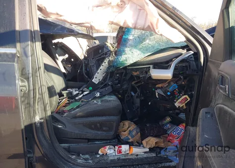 2015 Chevrolet Tahoe Lt from USA, damaged, VIN 1GNSKBKC4FR264193